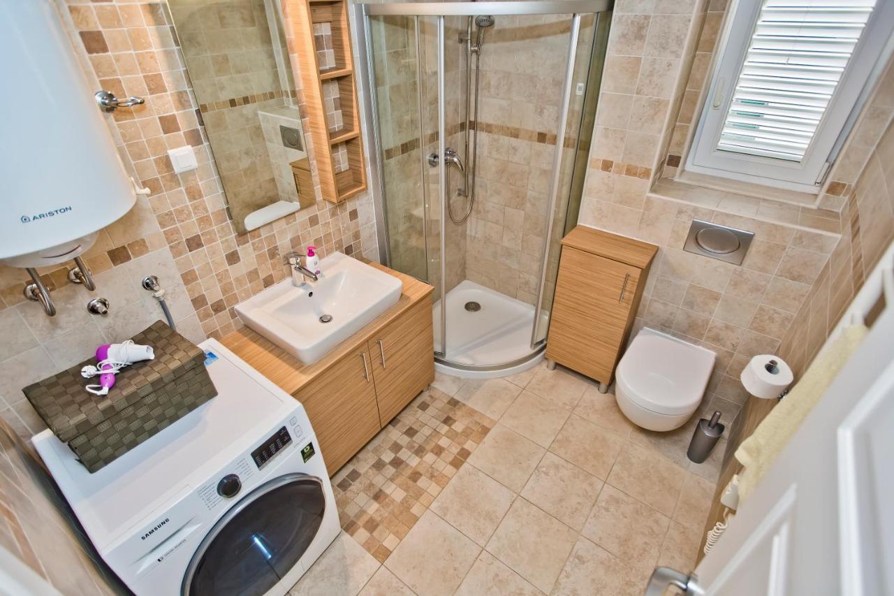 Relaxing Holiday Sunset Apartment Хвар Екстер'єр фото