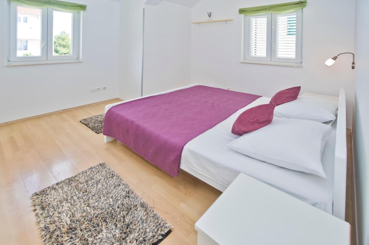 Relaxing Holiday Sunset Apartment Хвар Екстер'єр фото