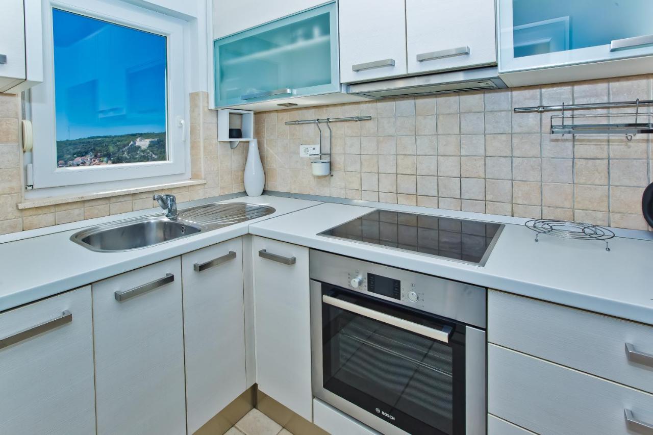 Relaxing Holiday Sunset Apartment Хвар Екстер'єр фото